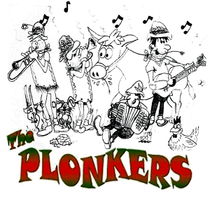 Plonkers Agricultural Orchestra from the New Forest